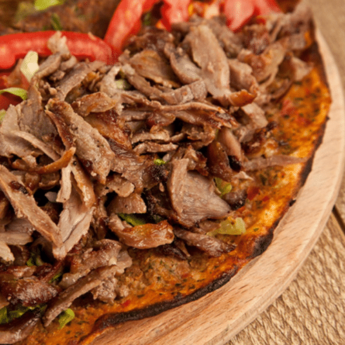Lahmacun döner