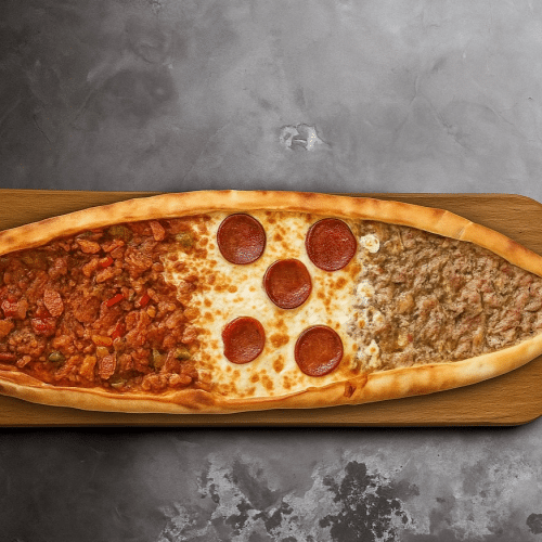 Mix pide