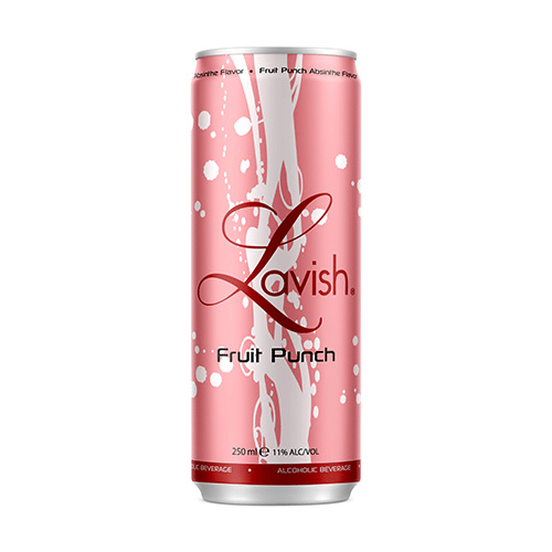 Lavish fruit punch 250ml