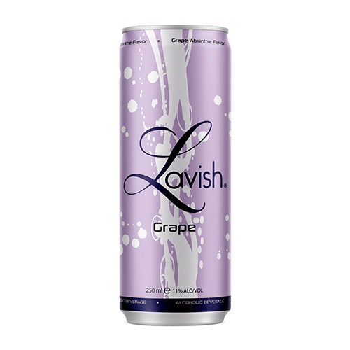 Lavish grape 250ml