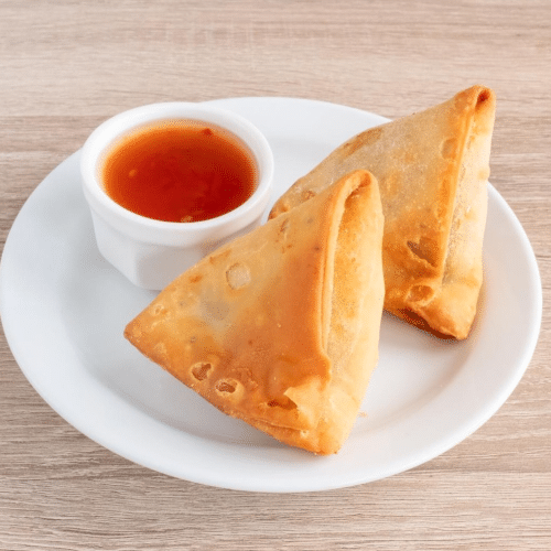 Samosa vega 2 stuks