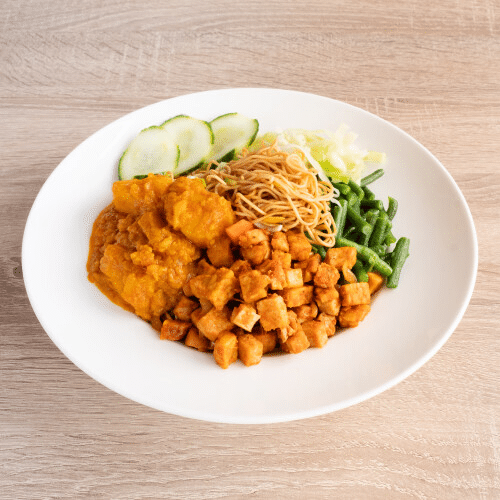 Bami vegetarisch