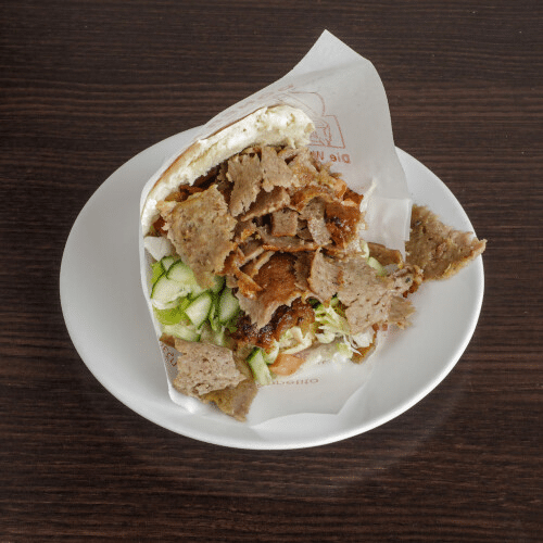 Broodje döner