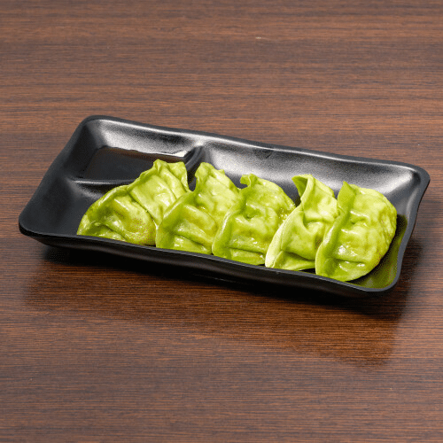 Gyoza vegetarisch