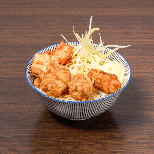 Karaage don