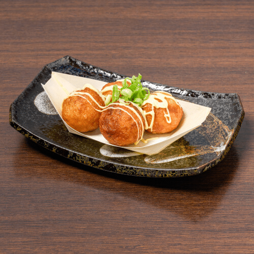 Takoyaki