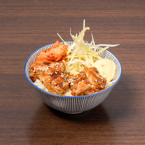 Teriyaki don
