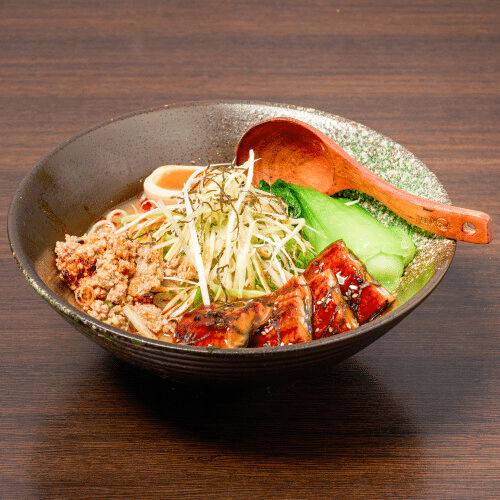 Unagi tantan men ramen