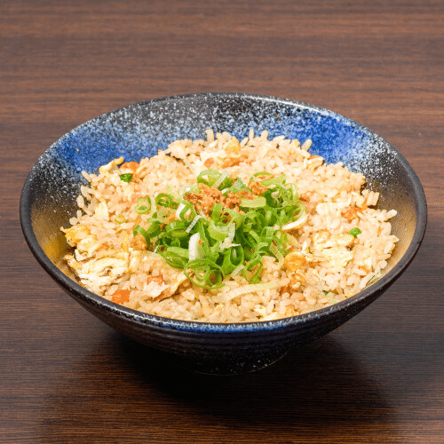 Yaki vegetarian rice