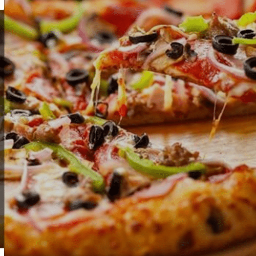 Pizza Margarita