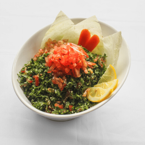 Tabouleh salade