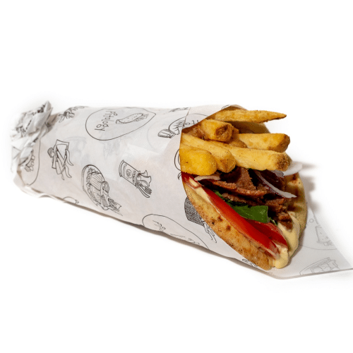 Pita nogyros