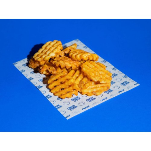 Waffle Fries 