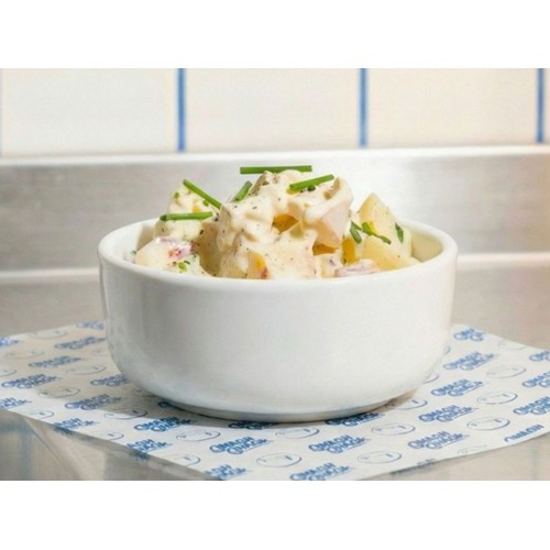 American style aardappelsalade
