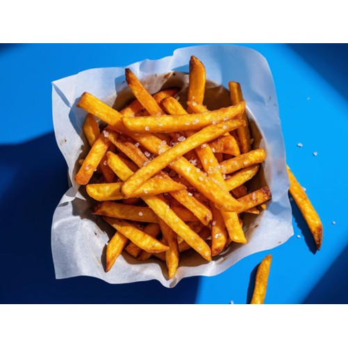 Sweet Potato Fries