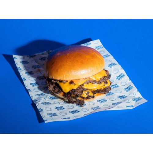 Double Smash Signature