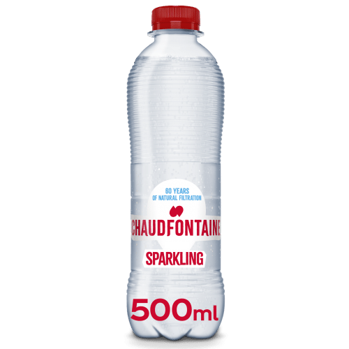Chaudfontaine rood 500ml