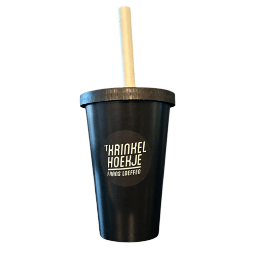 Middel milkshake