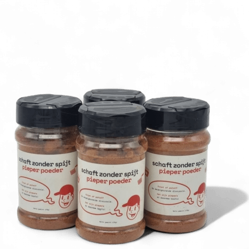 Pieper poeder pot 170 gram
