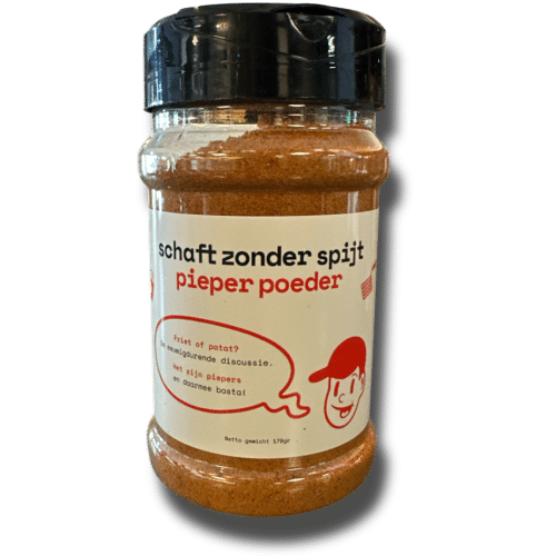 Pieper poeder pot 170 gram