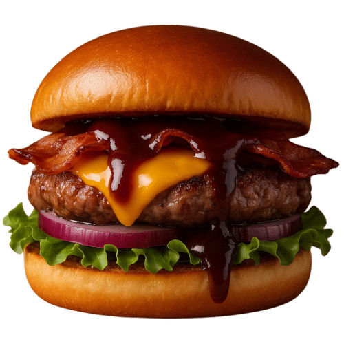 Smoky mountain burger
