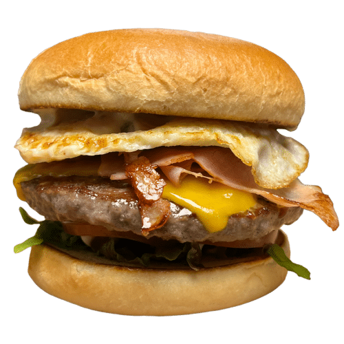 The beast burger