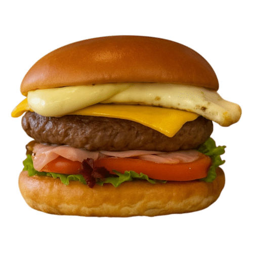 The beast burger