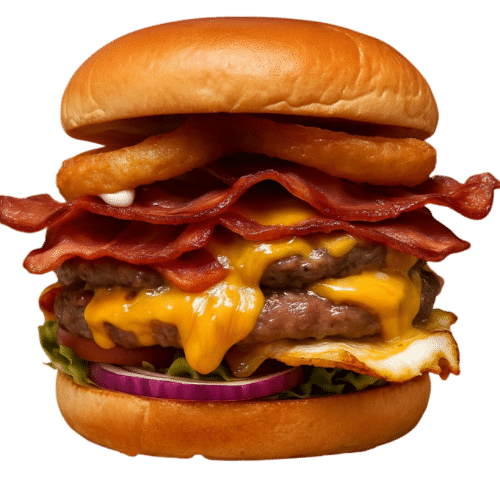 The mayor burger