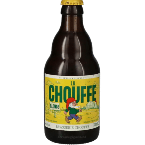 La chouffe blond