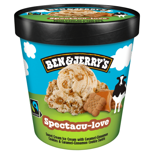 Ben & Jerry's Spectacu-love 465ml