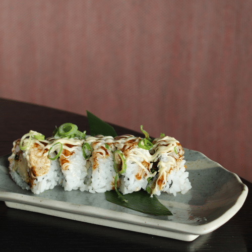 Chicken roll