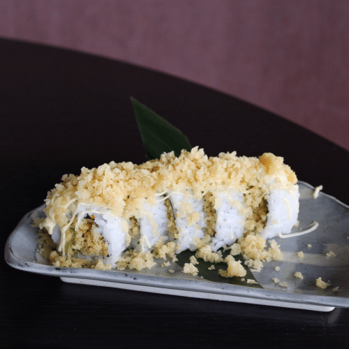 Crunchy roll