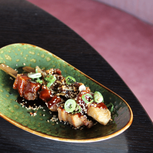 Iberico spiesjes