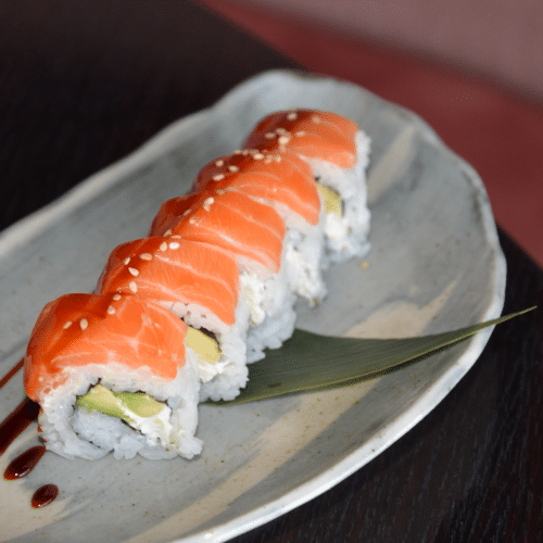 Philadelphia zalm