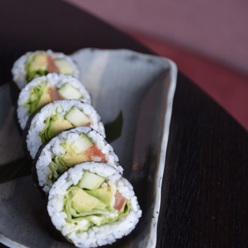Salade roll