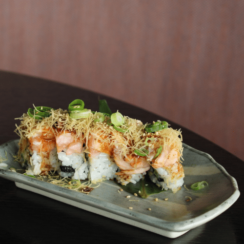 Salmon temptation