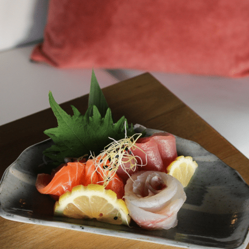 Sashimi mix