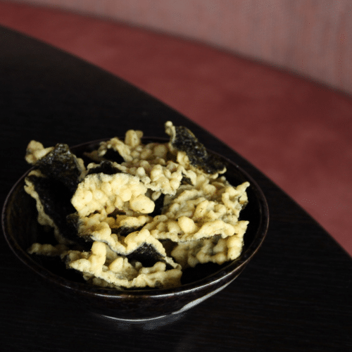 Seaweed chips