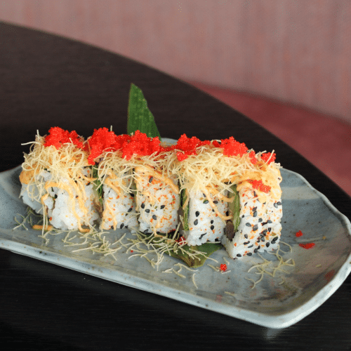 Spicy tuna blast