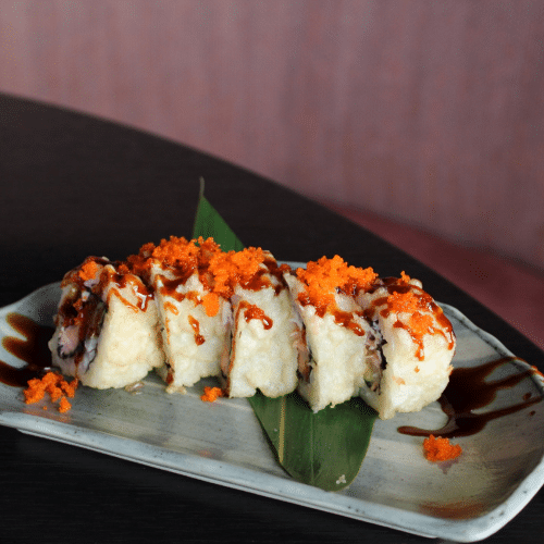Tiger roll