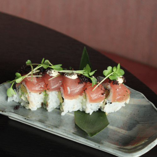 Tuna truffel treasure