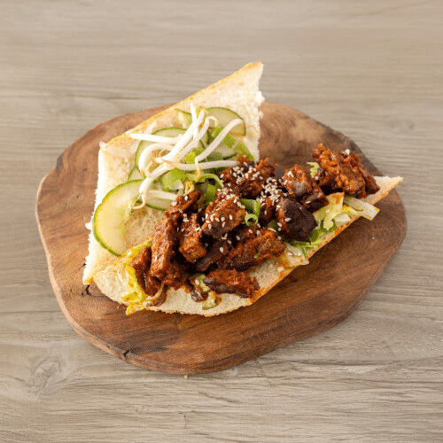 Bara tempeh