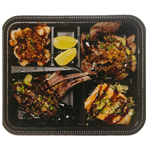 Mix yaki