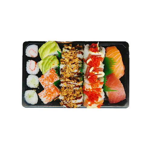 Special box A try out
