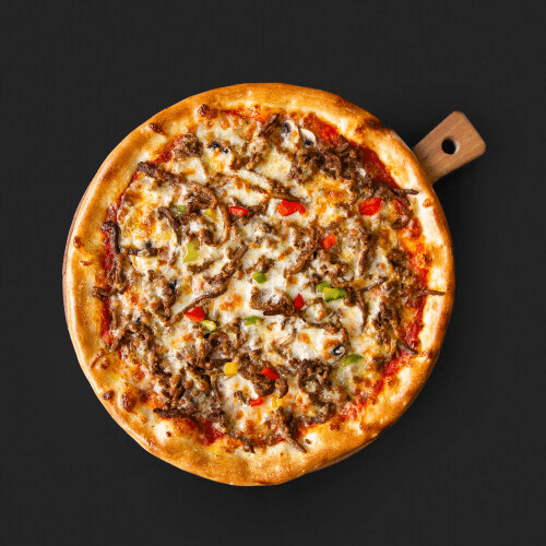 Pizza shoarma 32cm