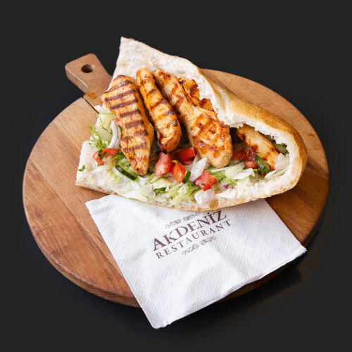 Broodje kipfilet
