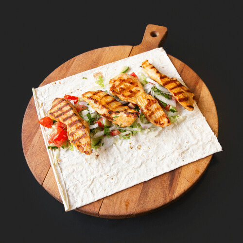Dürüm kipfilet