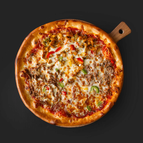 Pizza vier seizoenen