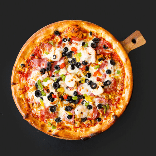 Pizza of Akdeniz