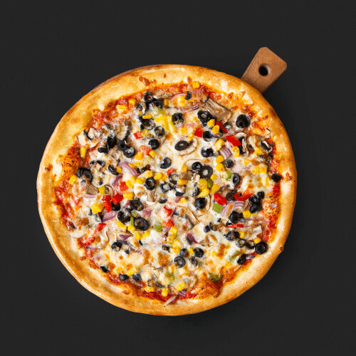 Pizza vegetariano 32cm